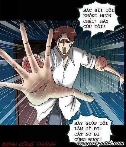 Hồ Sơ Bệnh Nhân - Chapter 11 - Trang 4