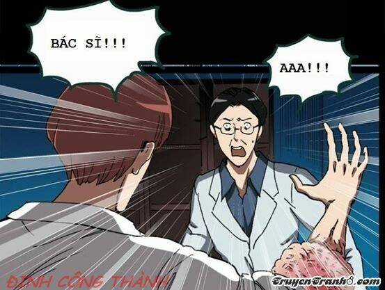 Hồ Sơ Bệnh Nhân - Chapter 11 - Trang 5
