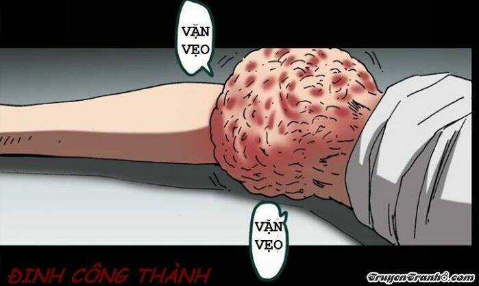 Hồ Sơ Bệnh Nhân - Chapter 11 - Trang 8