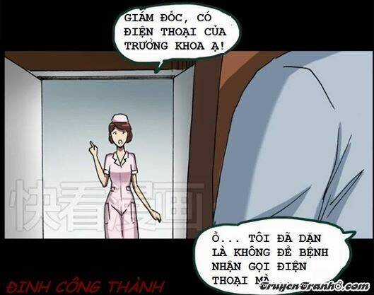 Hồ Sơ Bệnh Nhân - Chapter 12 - Trang 11