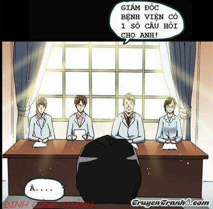 Hồ Sơ Bệnh Nhân - Chapter 12 - Trang 6