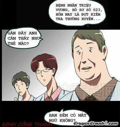 Hồ Sơ Bệnh Nhân - Chapter 12 - Trang 7