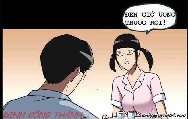 Hồ Sơ Bệnh Nhân - Chapter 12 - Trang 8