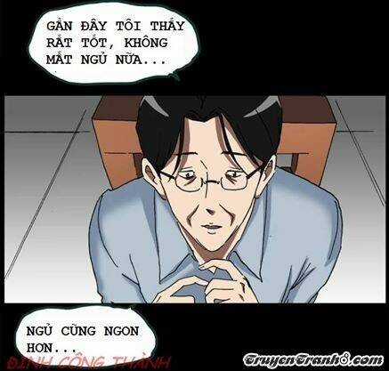 Hồ Sơ Bệnh Nhân - Chapter 12 - Trang 10