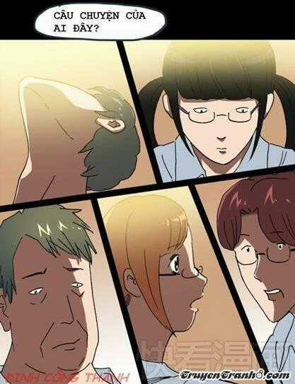 Hồ Sơ Bệnh Nhân - Chapter 3 - Trang 17