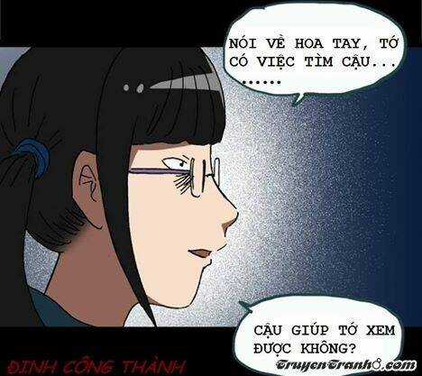 Hồ Sơ Bệnh Nhân - Chapter 3 - Trang 5