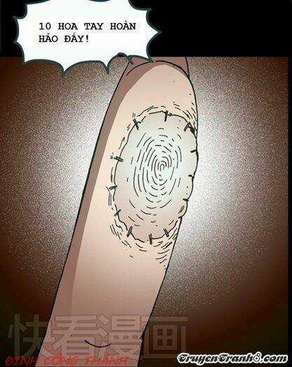 Hồ Sơ Bệnh Nhân - Chapter 3 - Trang 9