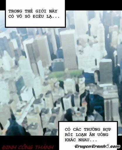 Hồ Sơ Bệnh Nhân - Chapter 4 - Trang 2