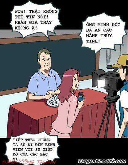 Hồ Sơ Bệnh Nhân - Chapter 4 - Trang 14