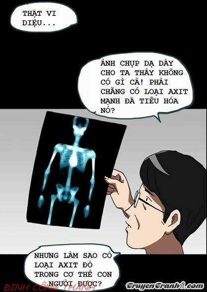 Hồ Sơ Bệnh Nhân - Chapter 4 - Trang 16