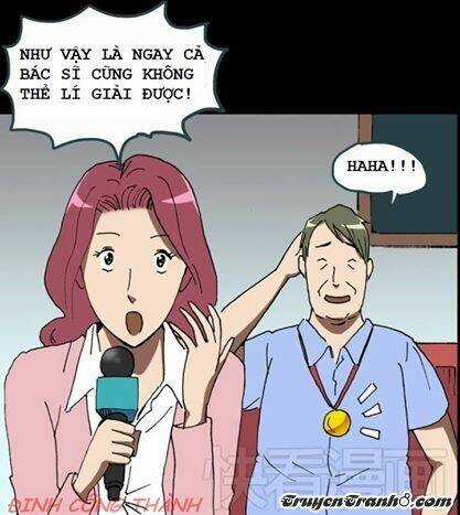 Hồ Sơ Bệnh Nhân - Chapter 4 - Trang 17