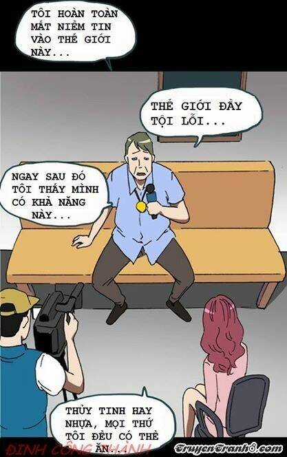 Hồ Sơ Bệnh Nhân - Chapter 4 - Trang 24