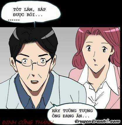 Hồ Sơ Bệnh Nhân - Chapter 4 - Trang 31