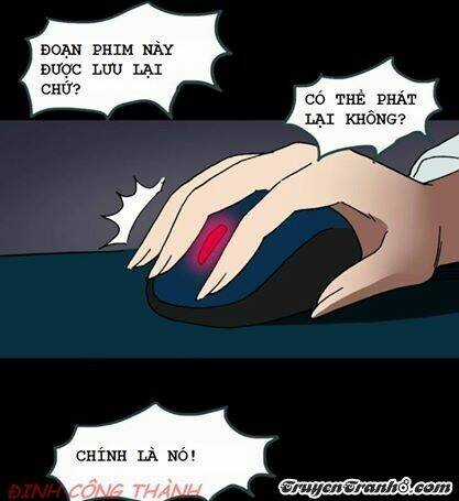 Hồ Sơ Bệnh Nhân - Chapter 5 - Trang 21