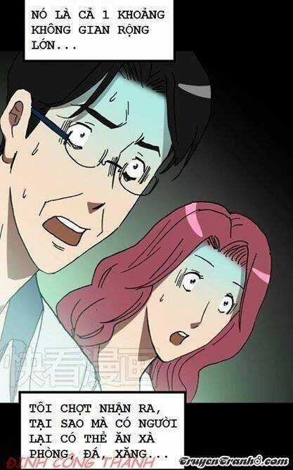 Hồ Sơ Bệnh Nhân - Chapter 5 - Trang 9