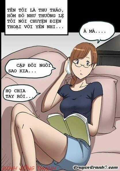 Hồ Sơ Bệnh Nhân - Chapter 6 - Trang 1