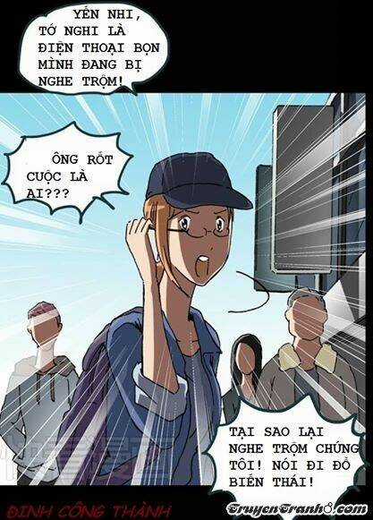 Hồ Sơ Bệnh Nhân - Chapter 6 - Trang 11