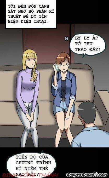 Hồ Sơ Bệnh Nhân - Chapter 6 - Trang 17