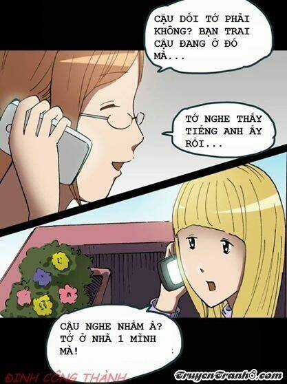 Hồ Sơ Bệnh Nhân - Chapter 6 - Trang 5