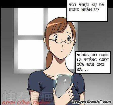 Hồ Sơ Bệnh Nhân - Chapter 6 - Trang 6