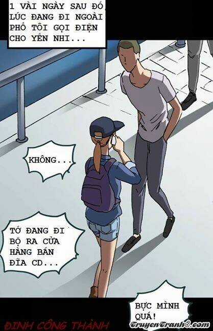 Hồ Sơ Bệnh Nhân - Chapter 6 - Trang 7