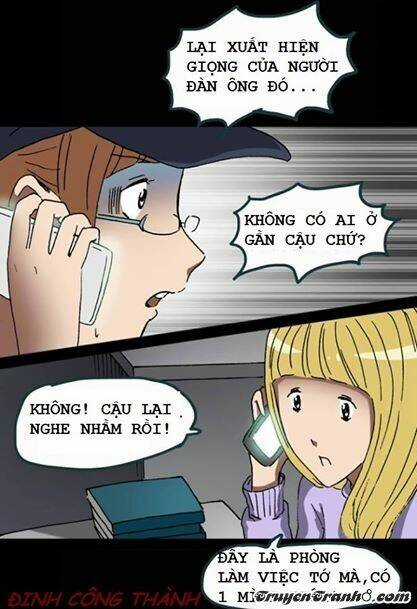 Hồ Sơ Bệnh Nhân - Chapter 6 - Trang 10