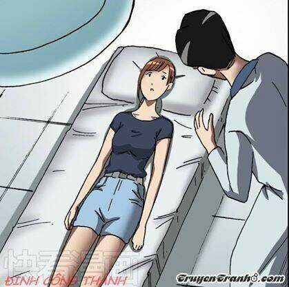 Hồ Sơ Bệnh Nhân - Chapter 7 - Trang 11