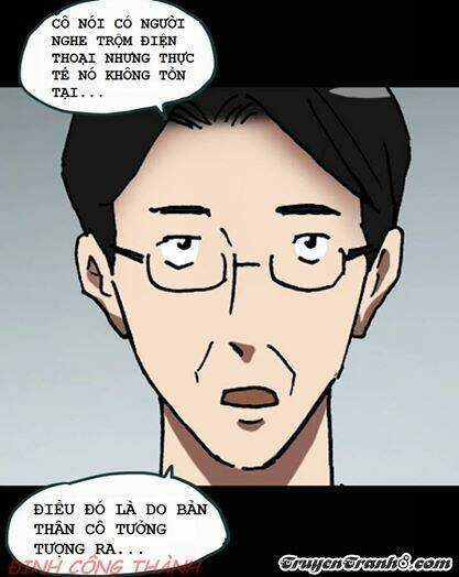 Hồ Sơ Bệnh Nhân - Chapter 7 - Trang 13