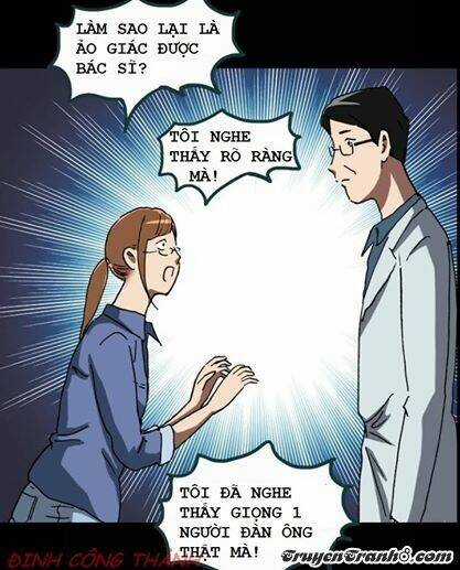 Hồ Sơ Bệnh Nhân - Chapter 7 - Trang 16