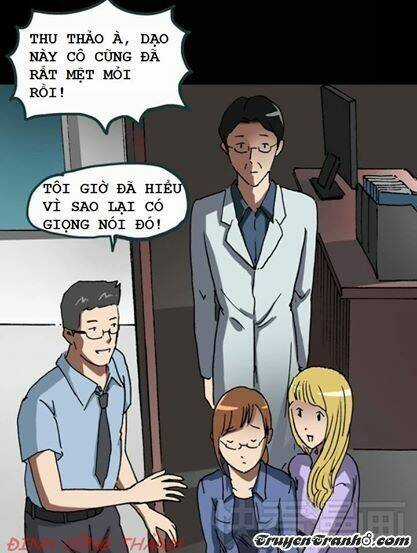 Hồ Sơ Bệnh Nhân - Chapter 7 - Trang 19