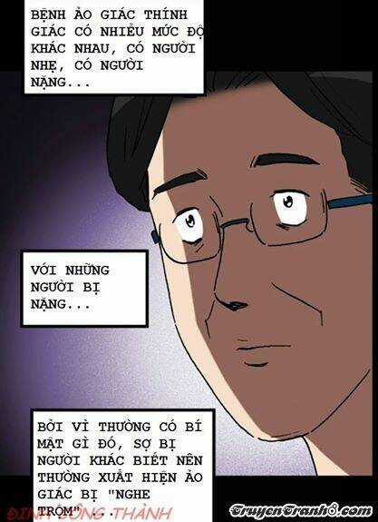 Hồ Sơ Bệnh Nhân - Chapter 7 - Trang 20