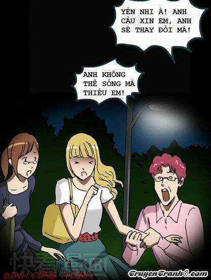 Hồ Sơ Bệnh Nhân - Chapter 7 - Trang 21