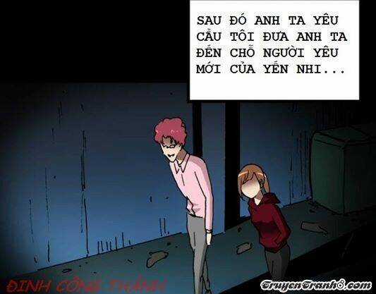 Hồ Sơ Bệnh Nhân - Chapter 7 - Trang 24