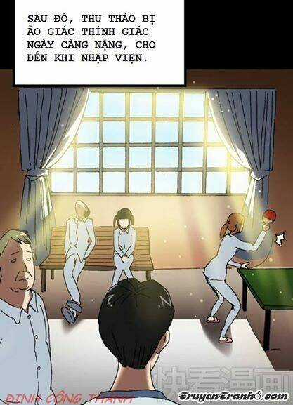 Hồ Sơ Bệnh Nhân - Chapter 7 - Trang 29