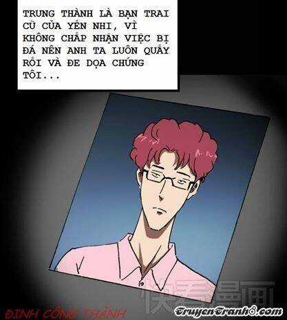 Hồ Sơ Bệnh Nhân - Chapter 7 - Trang 8