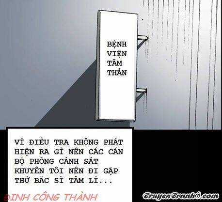 Hồ Sơ Bệnh Nhân - Chapter 7 - Trang 10