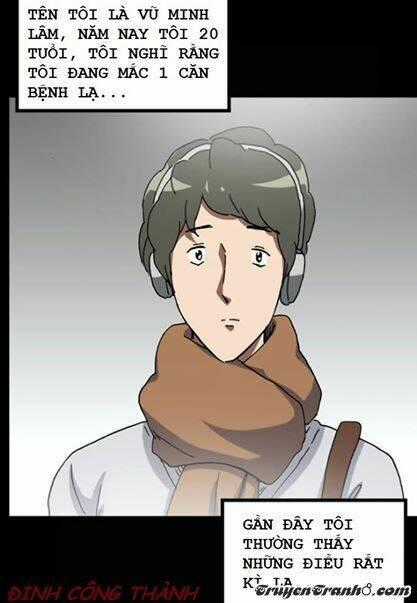 Hồ Sơ Bệnh Nhân - Chapter 8 - Trang 1