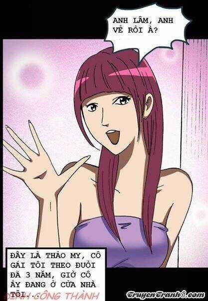 Hồ Sơ Bệnh Nhân - Chapter 8 - Trang 21