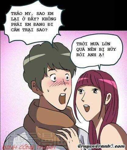 Hồ Sơ Bệnh Nhân - Chapter 8 - Trang 22