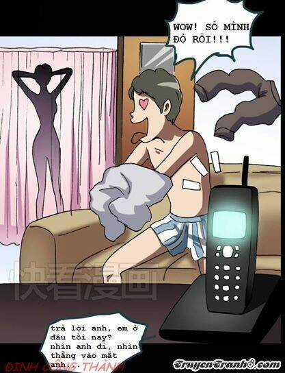 Hồ Sơ Bệnh Nhân - Chapter 8 - Trang 25