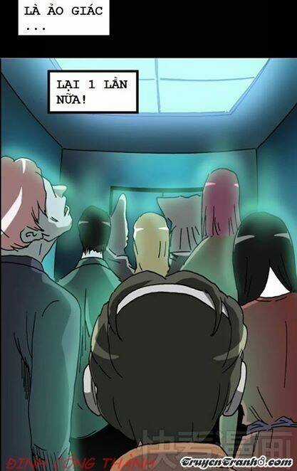 Hồ Sơ Bệnh Nhân - Chapter 8 - Trang 5