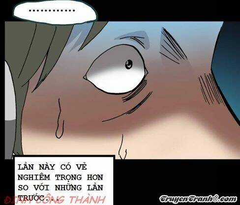 Hồ Sơ Bệnh Nhân - Chapter 8 - Trang 6