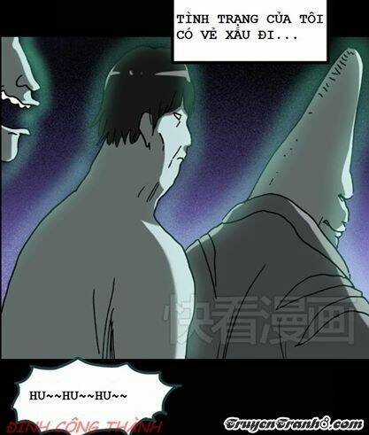 Hồ Sơ Bệnh Nhân - Chapter 8 - Trang 7