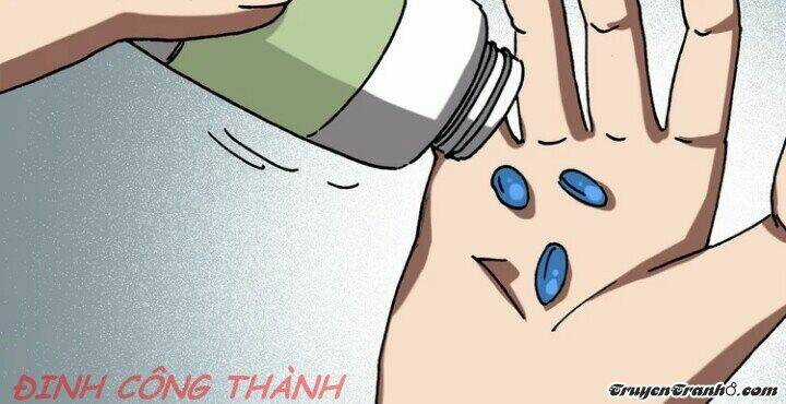 Hồ Sơ Bệnh Nhân - Chapter 8 - Trang 8