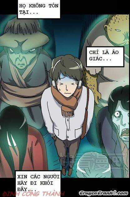 Hồ Sơ Bệnh Nhân - Chapter 8 - Trang 10