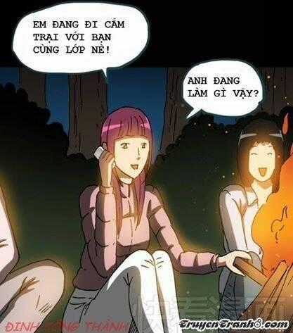 Hồ Sơ Bệnh Nhân - Chapter 9 - Trang 1