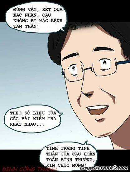 Hồ Sơ Bệnh Nhân - Chapter 9 - Trang 15