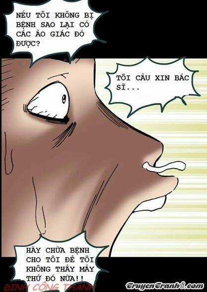 Hồ Sơ Bệnh Nhân - Chapter 9 - Trang 17