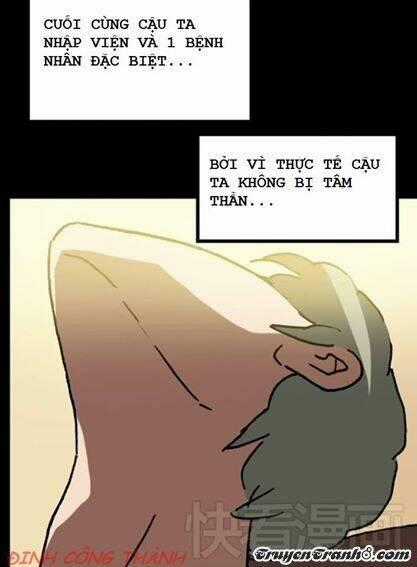 Hồ Sơ Bệnh Nhân - Chapter 9 - Trang 18