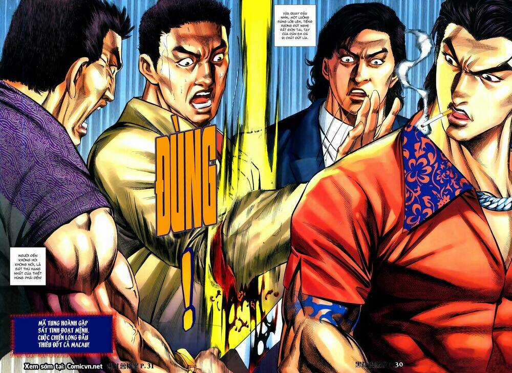 Hồ Sơ Xã Hội Đen - Chapter 1 - Trang 30